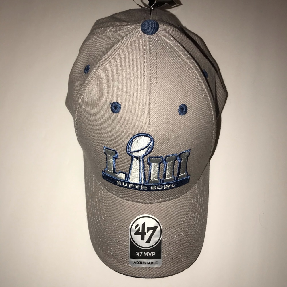 2019 Super Bowl LIII Hat